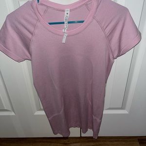 Short sleeve swiftly tech